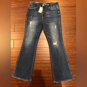 Vervet jeans. Size 14